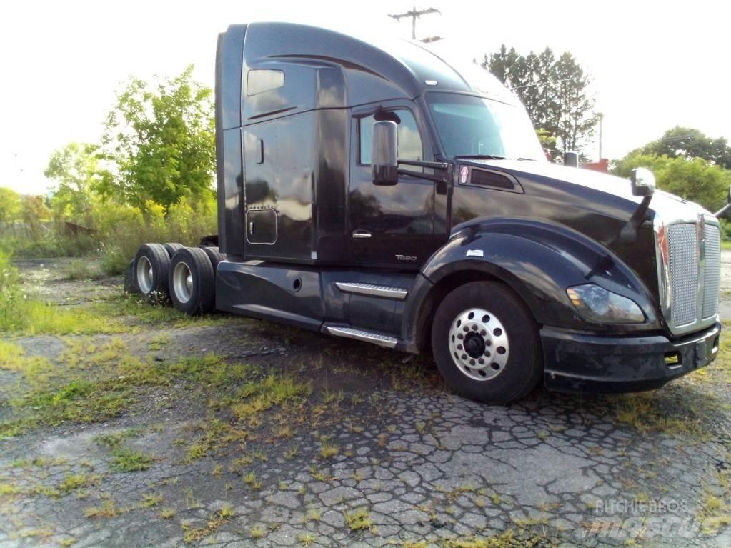 Kenworth T680 트랙터 유닛