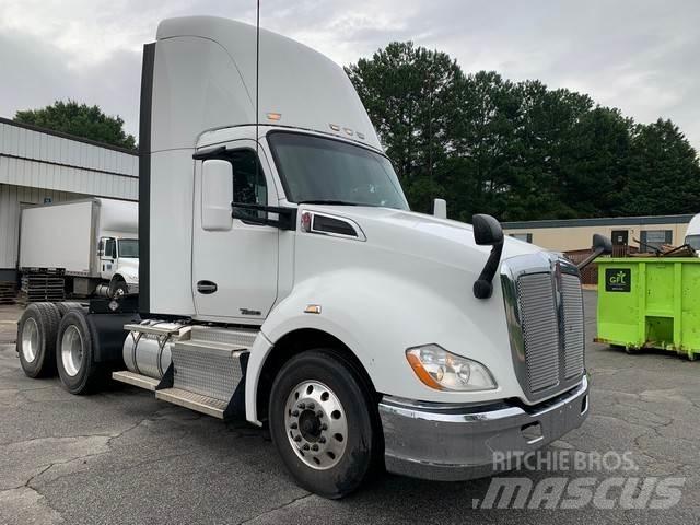 Kenworth T680 트랙터 유닛