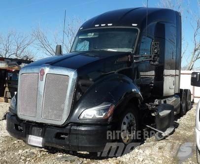 Kenworth T680 트랙터 유닛