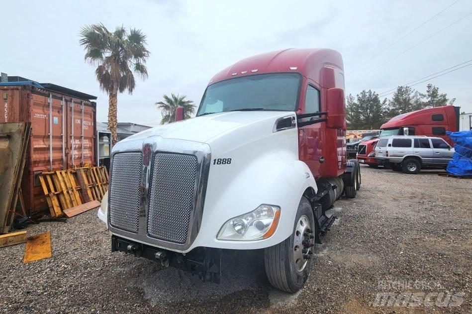 Kenworth T680 트랙터 유닛