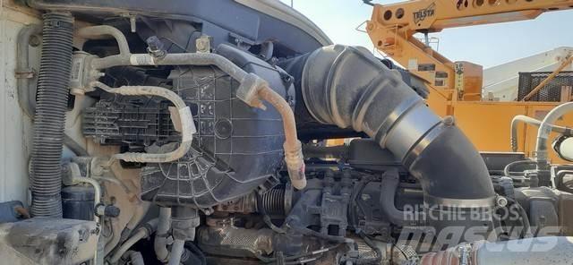 Kenworth T680 트랙터 유닛