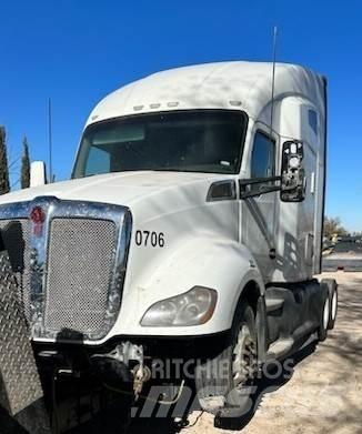 Kenworth T680 트랙터 유닛