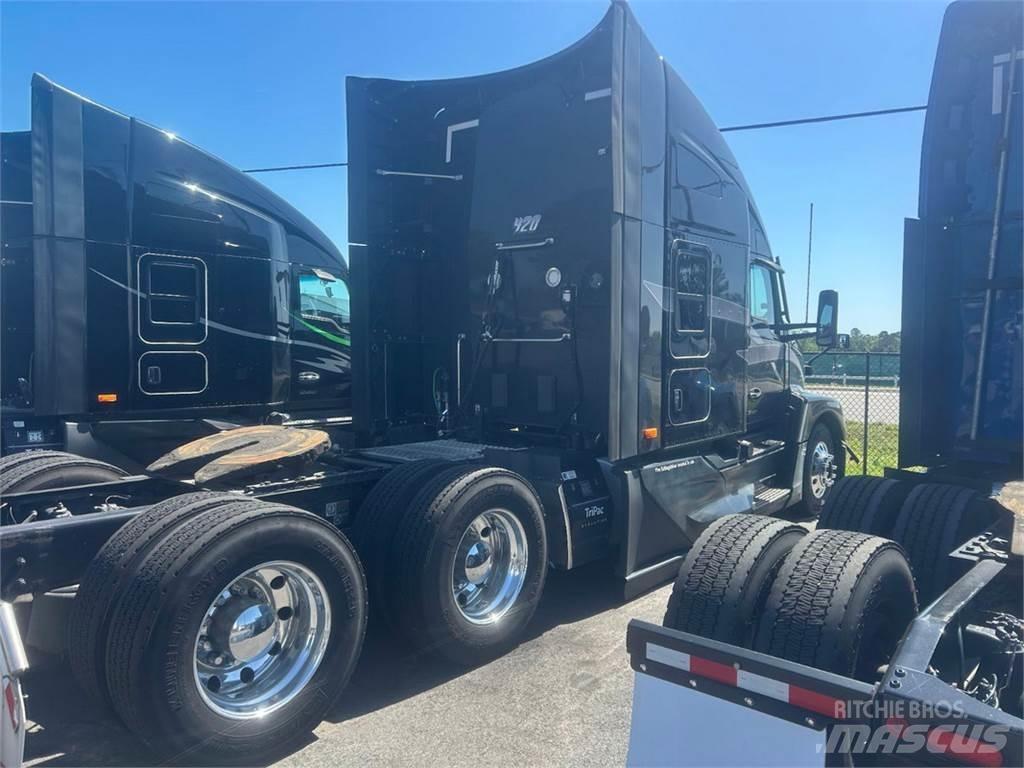 Kenworth T680 트랙터 유닛