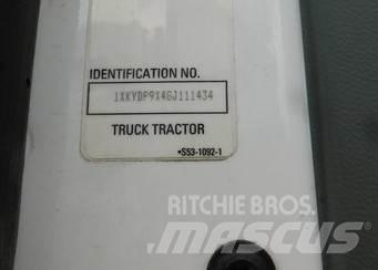 Kenworth T680 트랙터 유닛