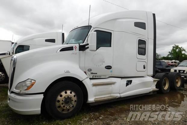 Kenworth T680 트랙터 유닛