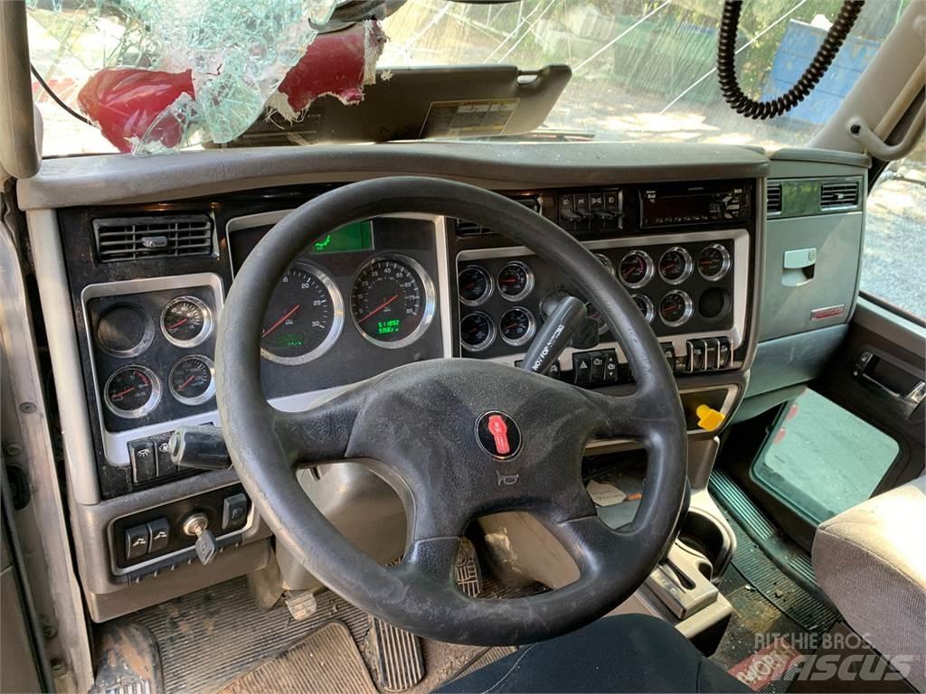Kenworth T800 덤프 트럭