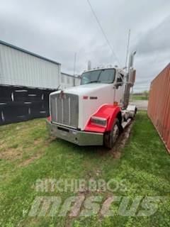 Kenworth T800W 트랙터 유닛