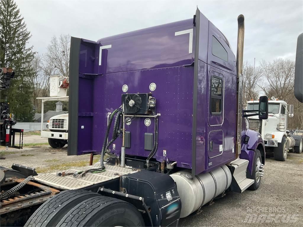 Kenworth T880 트랙터 유닛