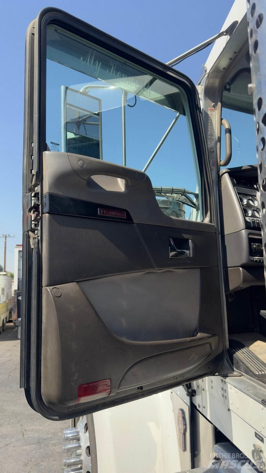 Kenworth W900 트랙터 유닛