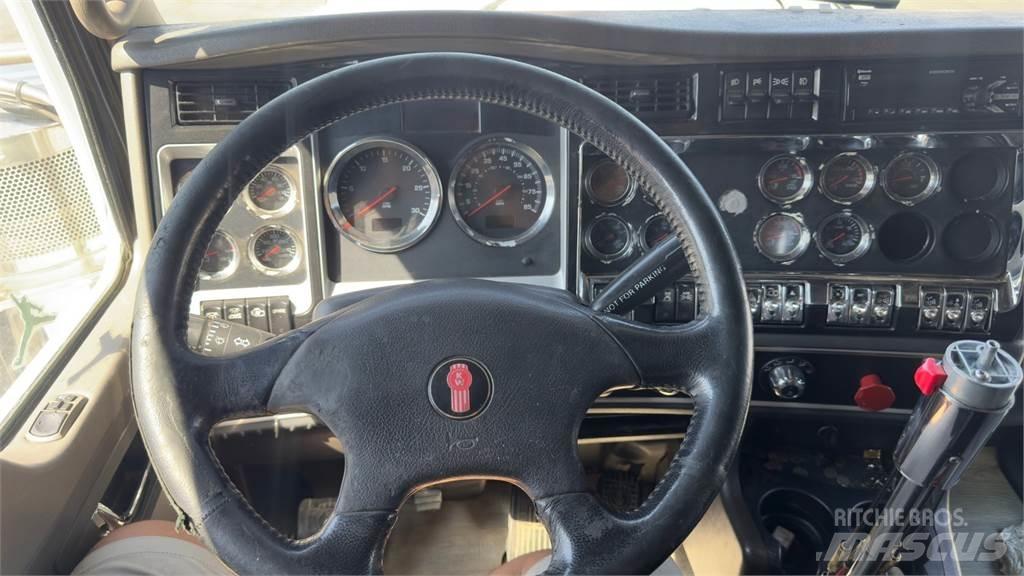 Kenworth W900 트랙터 유닛