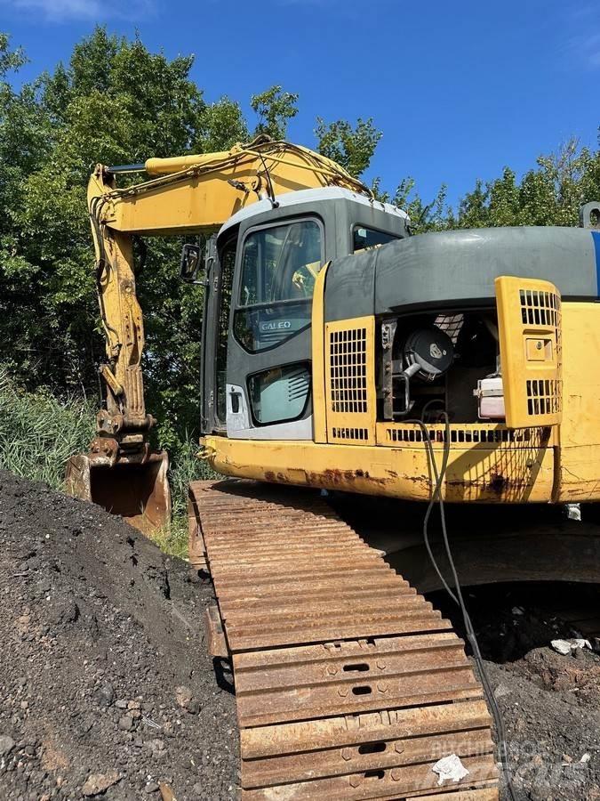 Komatsu PC308US 대형 굴삭기 29톤 이상
