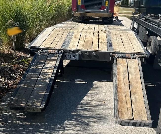 Kraftsman HP-40 플랫베드/드롭사이드 트레일러