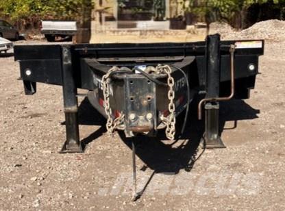 Kraftsman HP-40 플랫베드/드롭사이드 트레일러