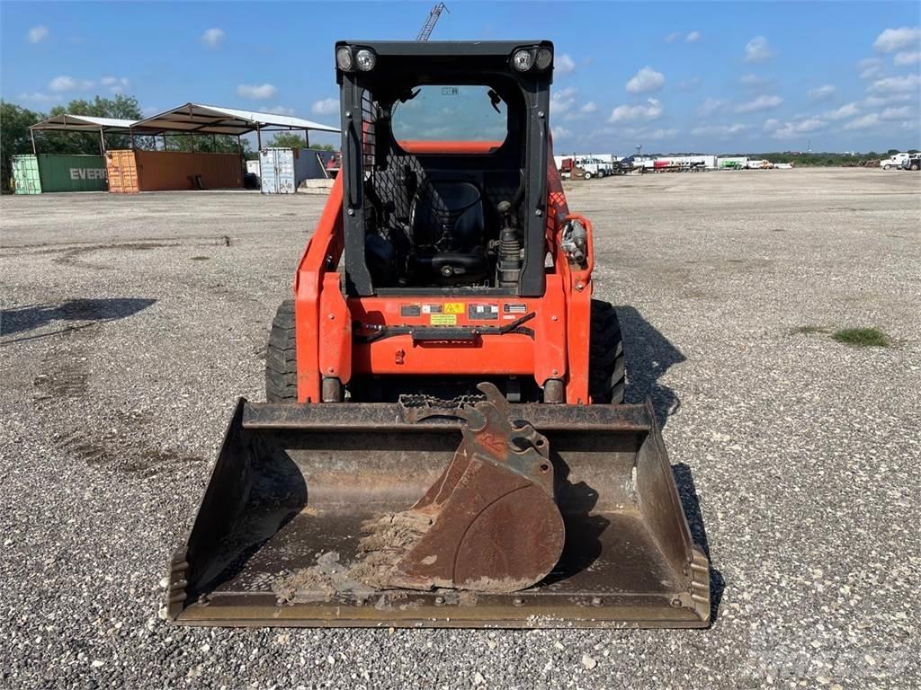 Kubota SSV75  스키드로더