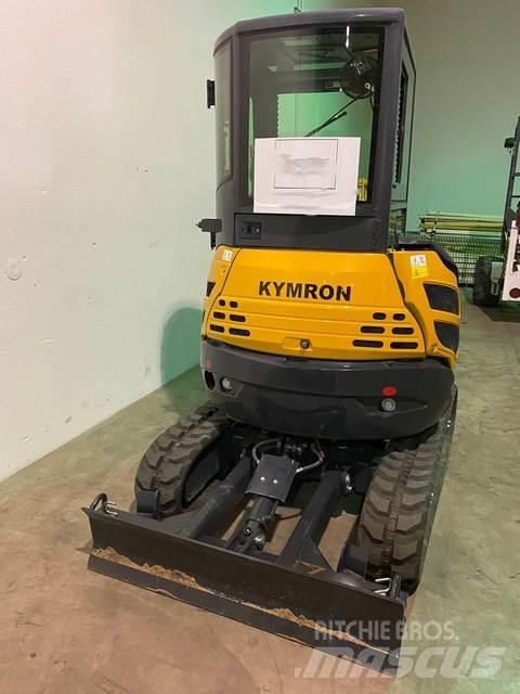  Kymron XH26D 대형 굴삭기 29톤 이상