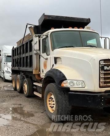 Mack CT713 덤프 트럭
