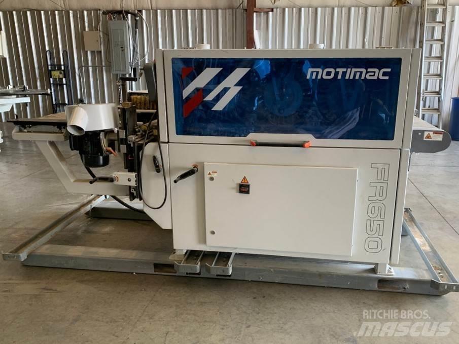  Motimac FR650 임업 장비 - 기타