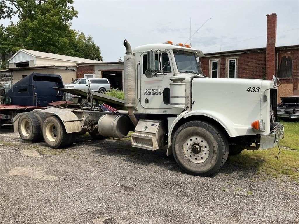 Peterbilt 357 트랙터 유닛