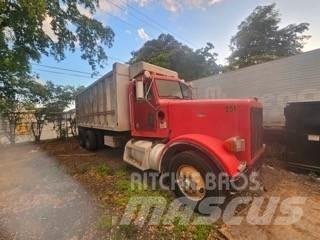 Peterbilt 357 덤프 트럭