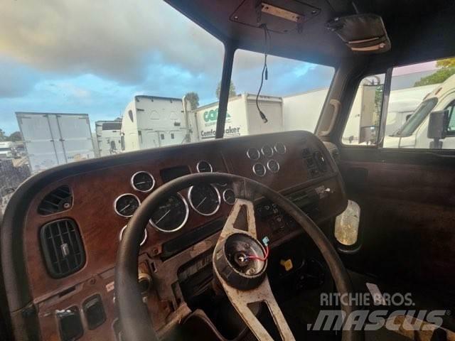 Peterbilt 357 덤프 트럭