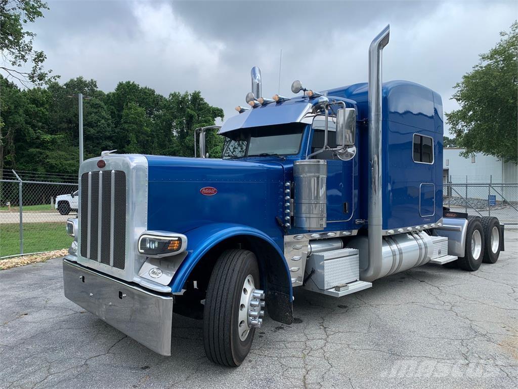 Peterbilt 389 트랙터 유닛