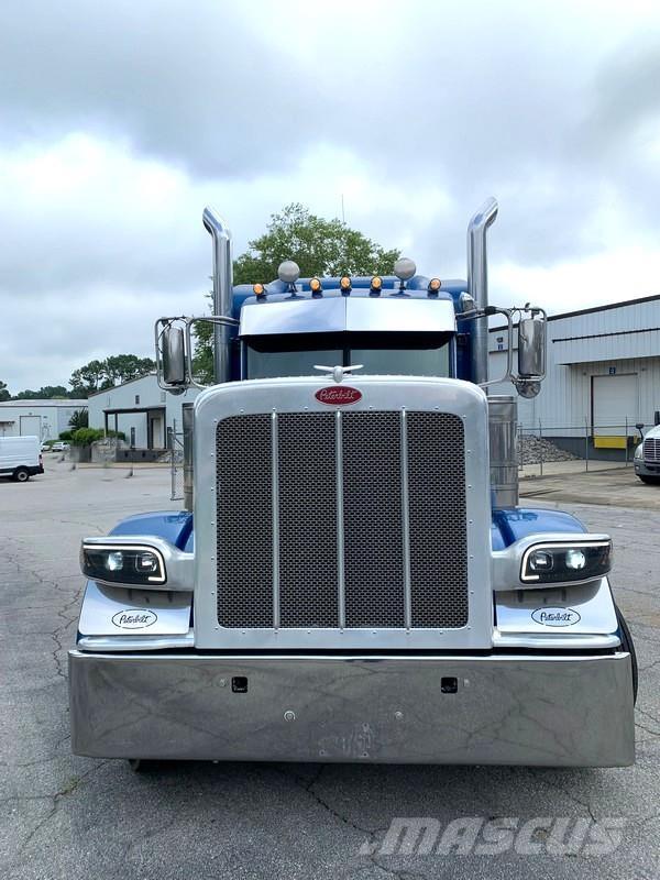 Peterbilt 389 트랙터 유닛