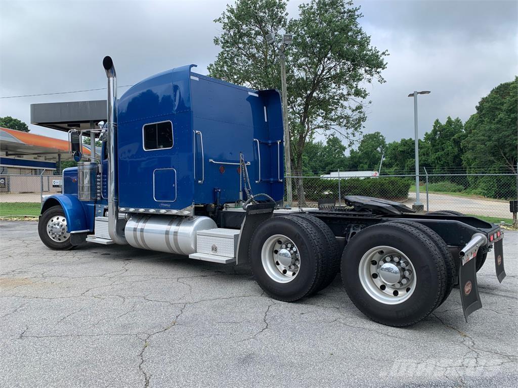 Peterbilt 389 트랙터 유닛