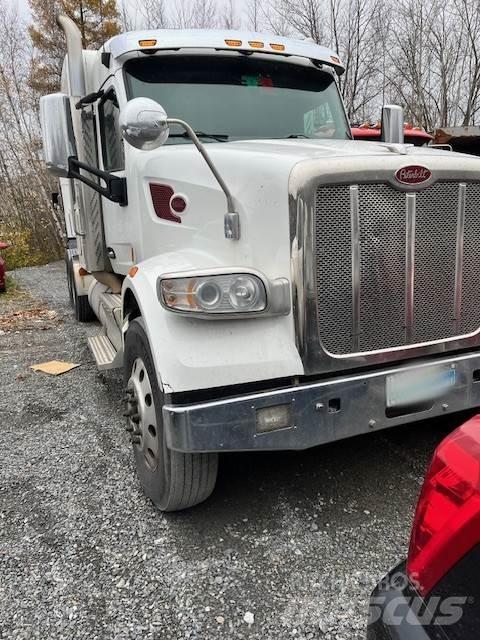 Peterbilt 567 트랙터 유닛