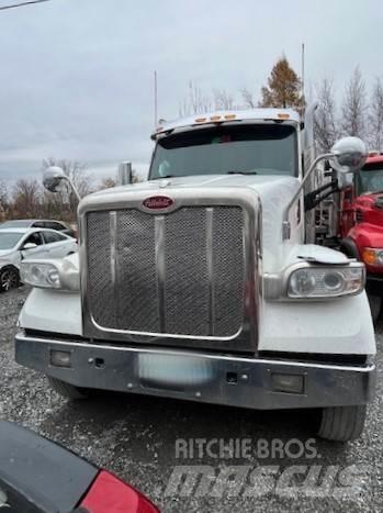Peterbilt 567 트랙터 유닛