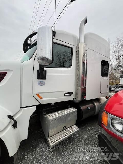 Peterbilt 567 트랙터 유닛