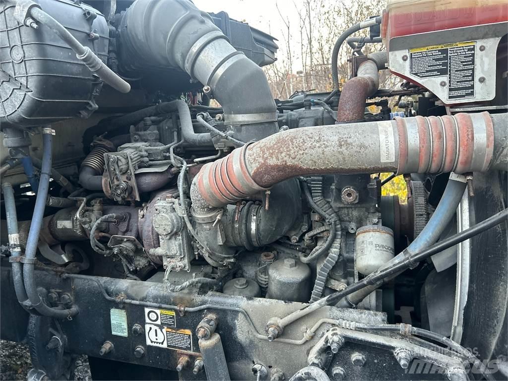 Peterbilt 567 트랙터 유닛