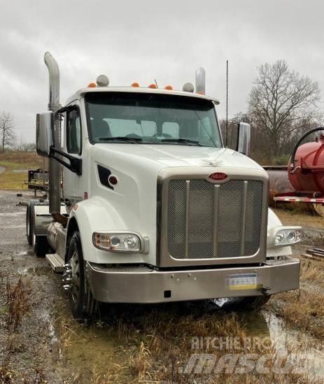 Peterbilt 567SB 트랙터 유닛
