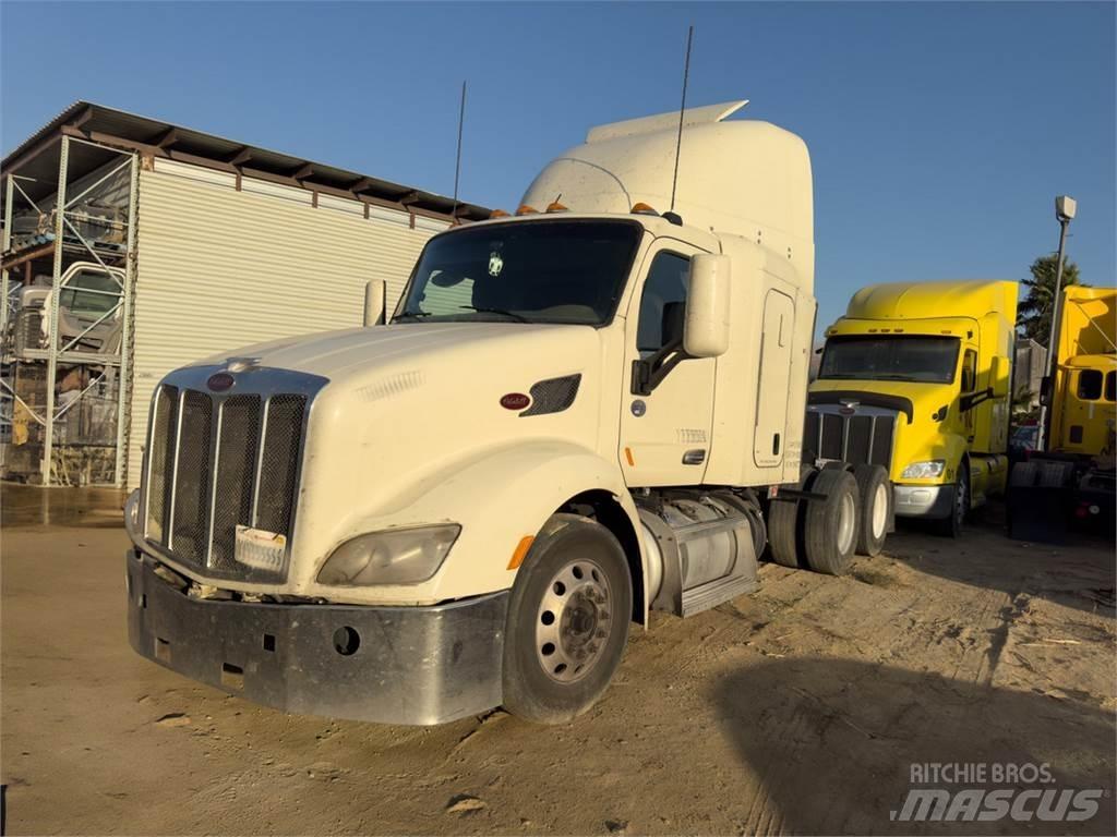Peterbilt 579 트랙터 유닛