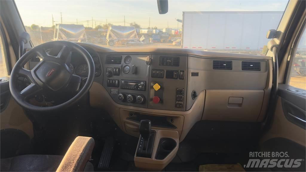 Peterbilt 579 트랙터 유닛