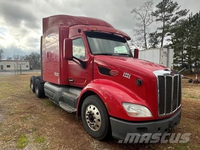 Peterbilt 579 트랙터 유닛