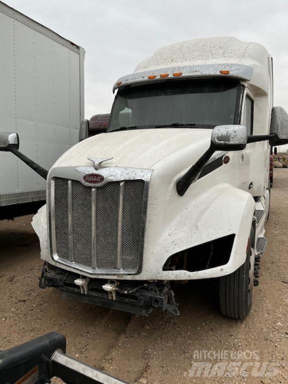 Peterbilt 579 트랙터 유닛