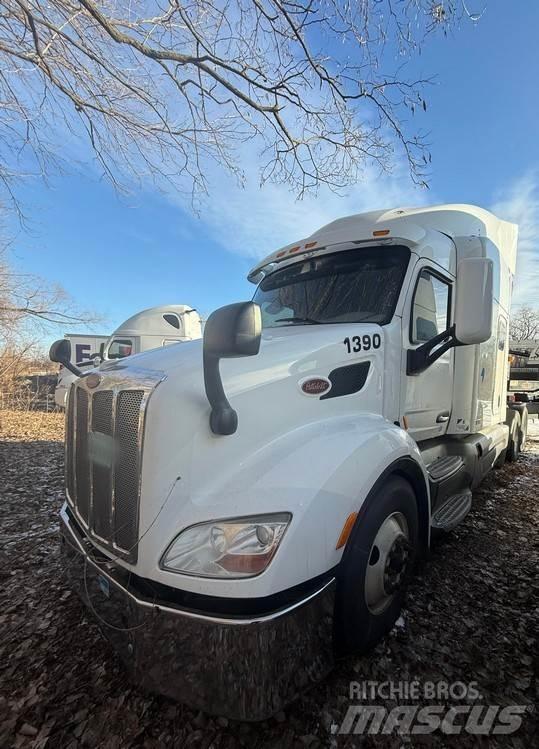 Peterbilt 579 트랙터 유닛