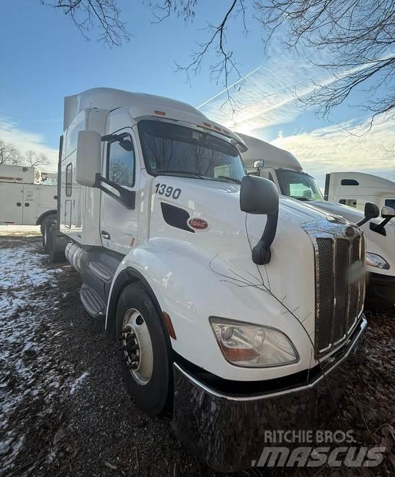 Peterbilt 579 트랙터 유닛