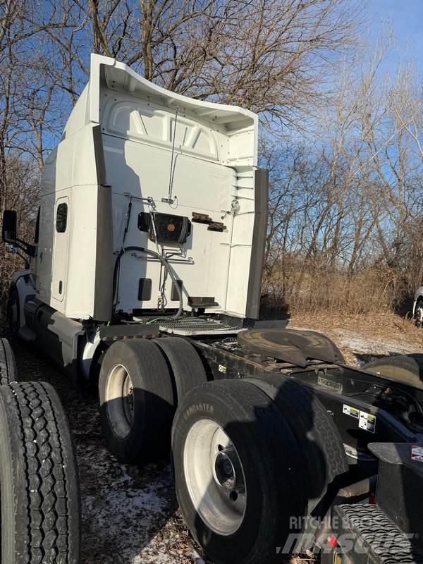 Peterbilt 579 트랙터 유닛