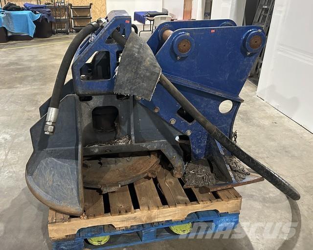  Promac RXM36080B 임업 장비 - 기타