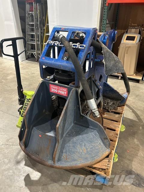  Promac RXM36080B 임업 장비 - 기타