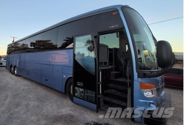 Setra S 407 기타 트럭