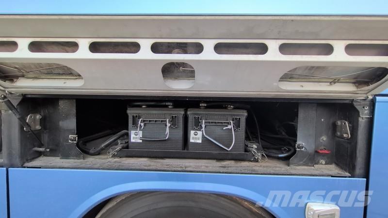 Setra S 407 기타 트럭