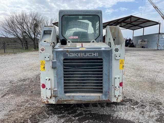 Takeuchi TL8 궤도식 로우더