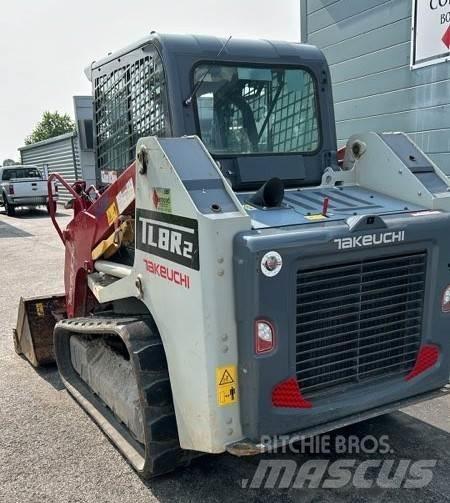 Takeuchi TL8R2 궤도식 로우더