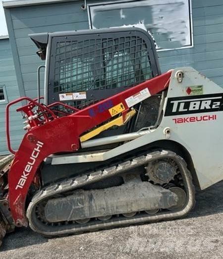 Takeuchi TL8R2 궤도식 로우더
