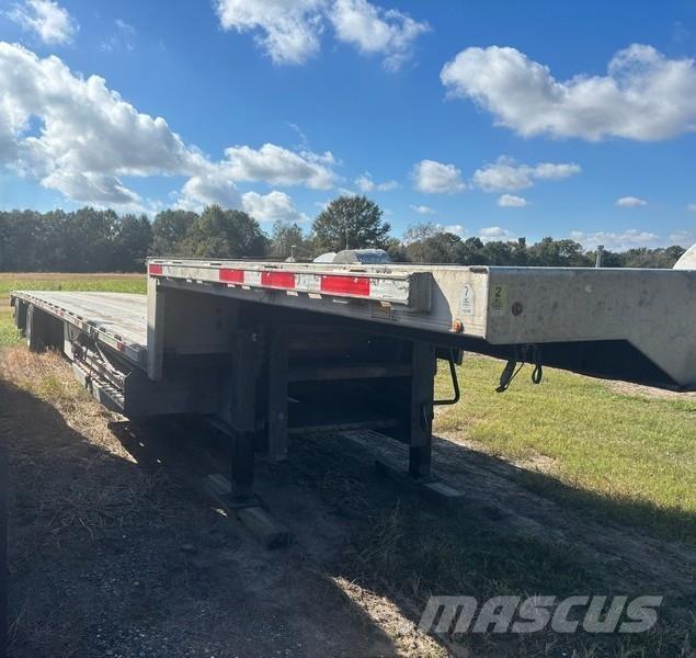 Transcraft Drop 차량 운반용 트레일러