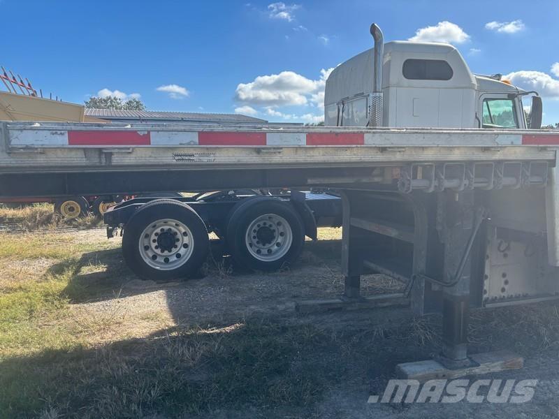 Transcraft Drop 차량 운반용 트레일러