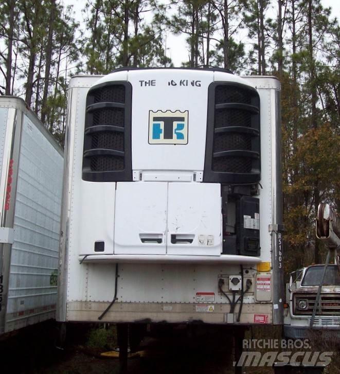 Utility 3000R 차량 운반용 트레일러