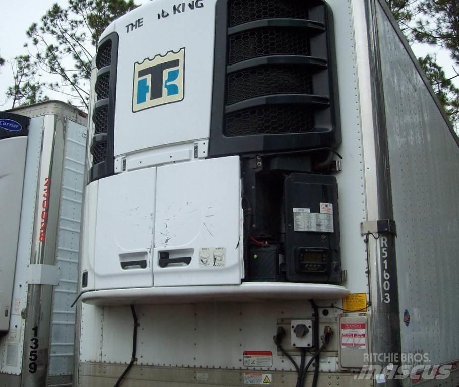 Utility 3000R 차량 운반용 트레일러